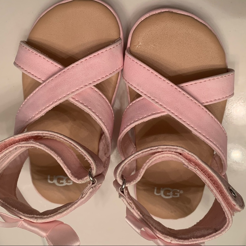 Toddler Ugg Sandals